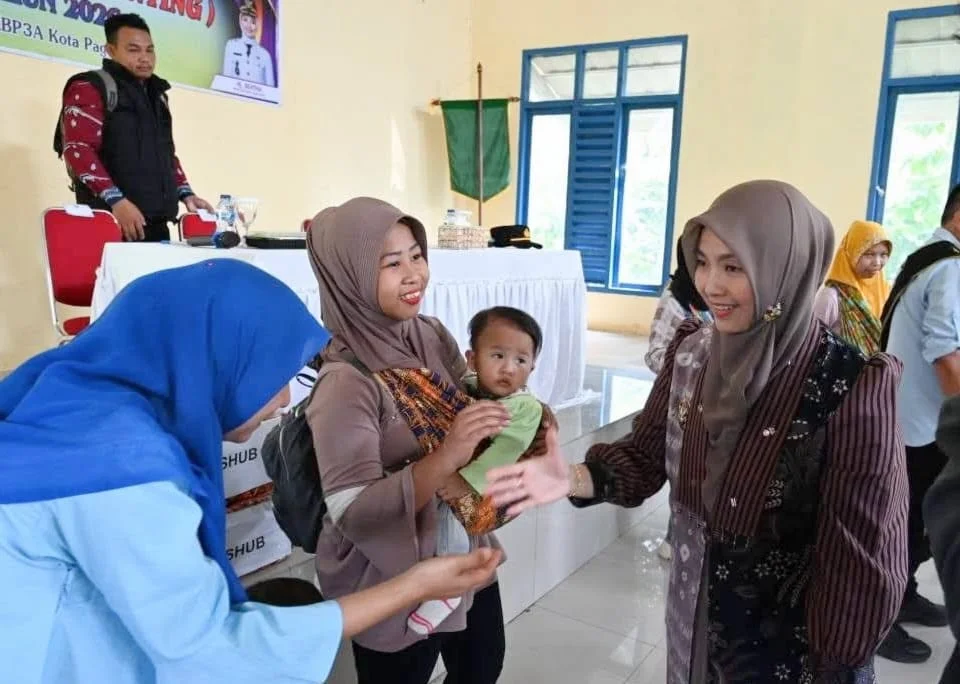 Pemkot Pagar Alam Tekan Angka Stunting Dengan Gerakan Orang Tua Asuh  – Detiktoday.com