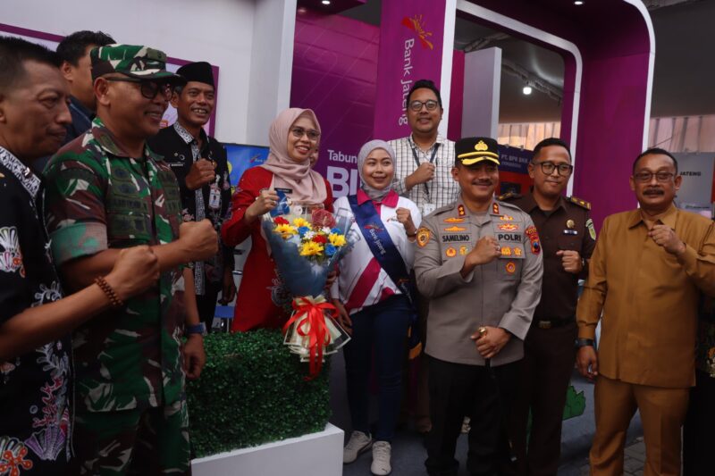 Kapolres Demak: Keamanan Kondusif Kunci Pertumbuhan UMKM dan Investasi