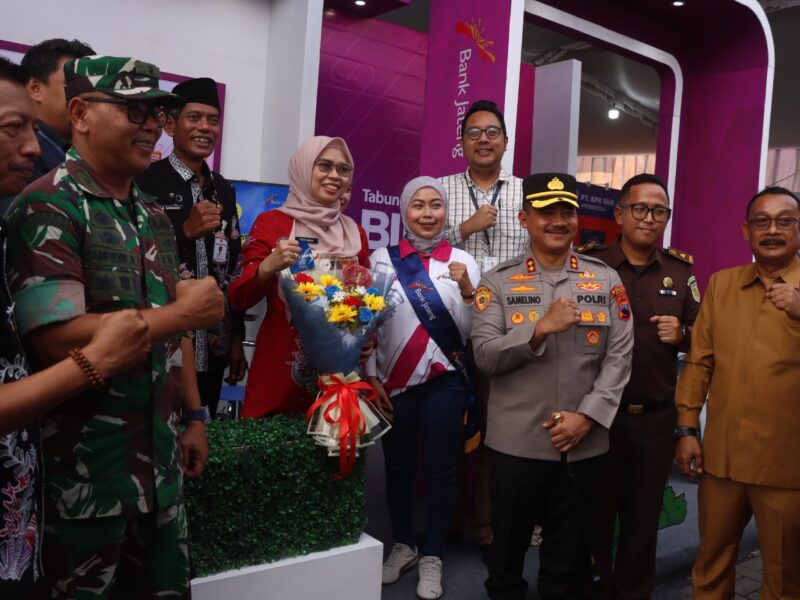 Kapolres Demak: Keamanan Kondusif Kunci Pertumbuhan UMKM dan Investasi