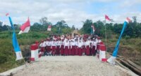 Komitmen TNI untuk Rakyat, Kodim 1803/Fakfak Rampungkan Pembangunan 2 Jembatan di Kampung Adora dan Wonorejo – Detiktoday.com