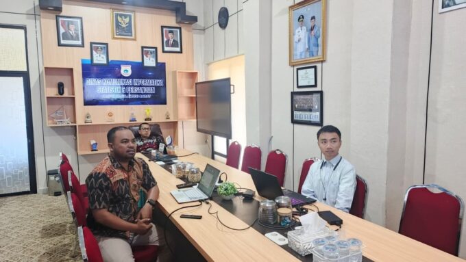 Bangun Kepercayaan Publik, DiskominfoSS Sulbar Rampungkan Verifikasi Akun YouTube Perangkat Daerah – Detiktoday.com