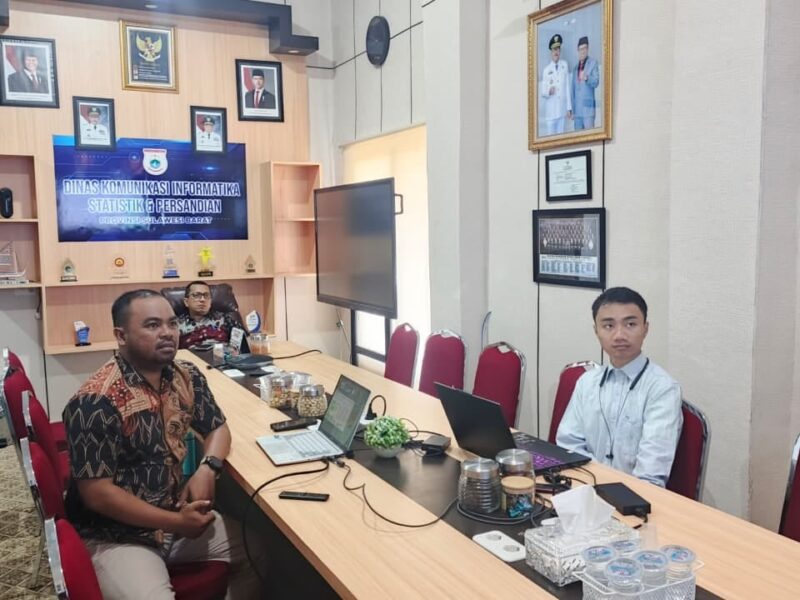 Bangun Kepercayaan Publik, DiskominfoSS Sulbar Rampungkan Verifikasi Akun YouTube Perangkat Daerah – Detiktoday.com