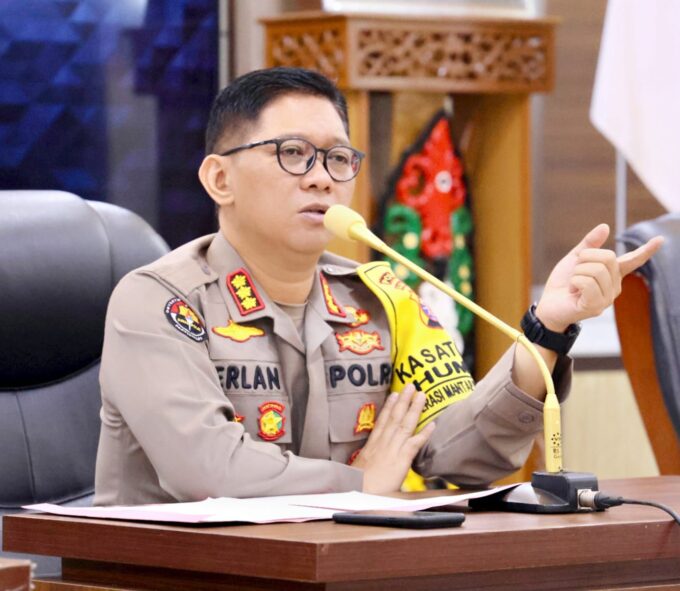 Sejumlah Pejabat Utama dan Kapolres di Jajaran Polda Jambi Dimutasi, Ini Daftar Pergeserannya – Detiktoday.com