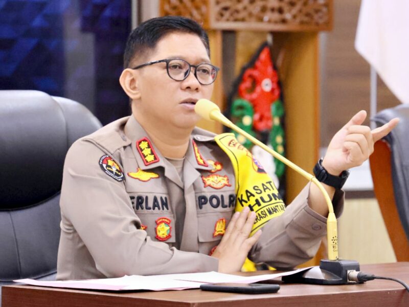 Sejumlah Pejabat Utama dan Kapolres di Jajaran Polda Jambi Dimutasi, Ini Daftar Pergeserannya – Detiktoday.com