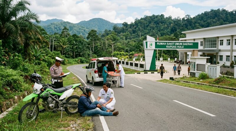 Jangan Panik! Kecelakaan Tunggal Tetap Dijamin BPJS Kesehatan, Ini Syarat dan Alur Lengkapnya Versi BPJS Kapuas Hulu Cabang Sintang – Detiktoday.com