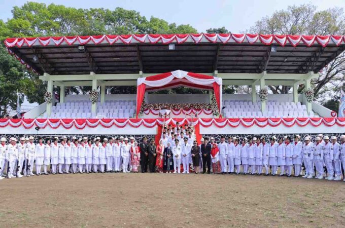 Wali Kota Cimahi: Kemerdekaan Dimaknai Lewat Kerja Nyata dan Pelayanan