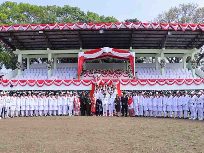 Wali Kota Cimahi: Kemerdekaan Dimaknai Lewat Kerja Nyata dan Pelayanan