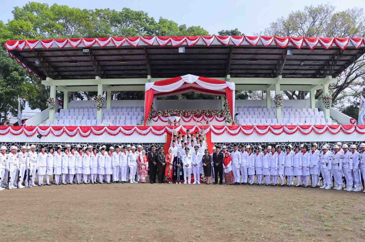 Wali Kota Cimahi: Kemerdekaan Dimaknai Lewat Kerja Nyata dan Pelayanan