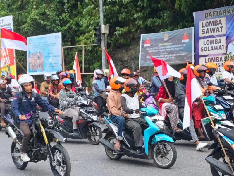Bukti Semangat Kemerdekaan Masih Menyala – Detiktoday.com