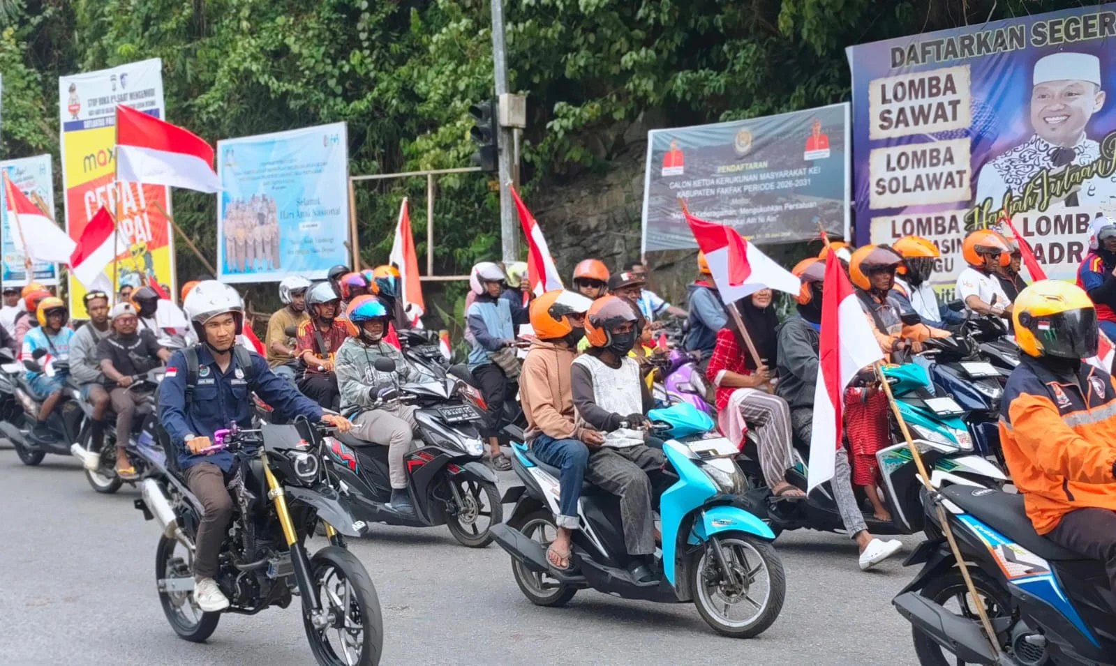 Bukti Semangat Kemerdekaan Masih Menyala – Detiktoday.com