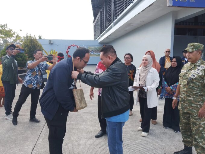 Dandim 1803/Fakfak Dukung Tim Ekspedisi Patriot 2026 UNHAS – UNPAD Kaji Kawasan Transmigrasi di Fakfak – Detiktoday.com