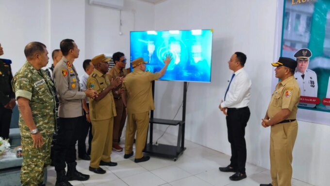 Dukung Layanan Cepat dan Santun, Bupati Fakfak Resmi Luncurkan Aplikasi SI CESA – Detiktoday.com