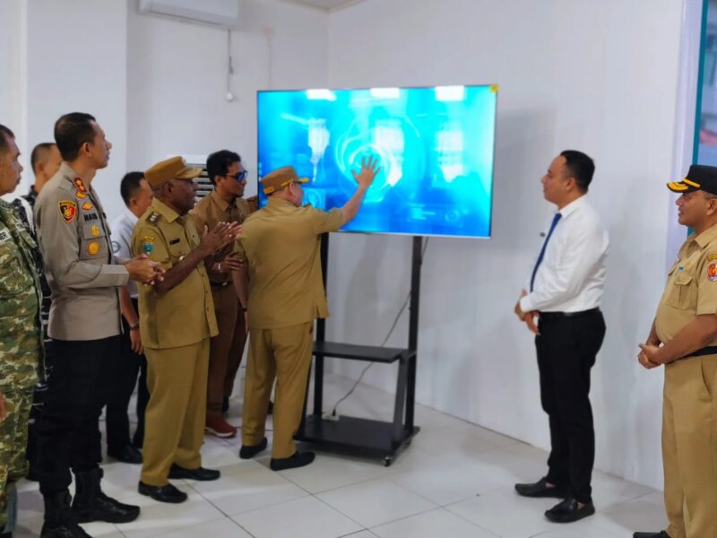 Dukung Layanan Cepat dan Santun, Bupati Fakfak Resmi Luncurkan Aplikasi SI CESA – Detiktoday.com