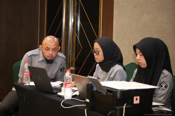 Kanwil Kemenkum Jambi Siapkan Program 1.000 Hak Cipta Gratis, Perluas Perlindungan Karya Kreatif Masyarakat – Detiktoday.com