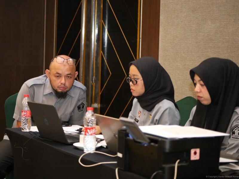 Kanwil Kemenkum Jambi Siapkan Program 1.000 Hak Cipta Gratis, Perluas Perlindungan Karya Kreatif Masyarakat – Detiktoday.com