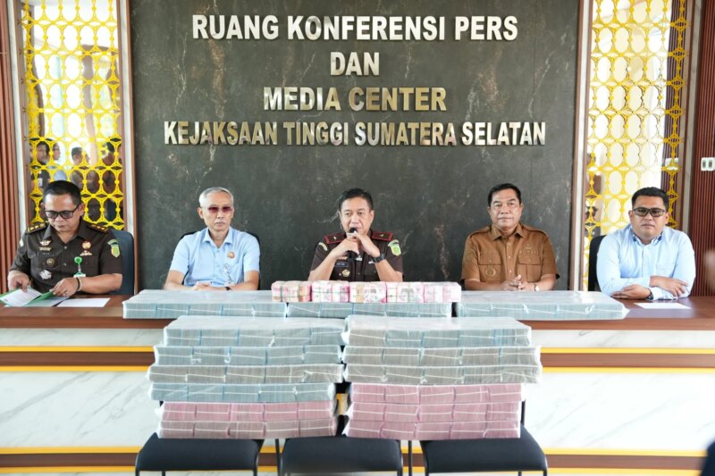 Rp127,27 Miliar Kembali untuk Kepentingan Rakyat Muba – Detiktoday.com