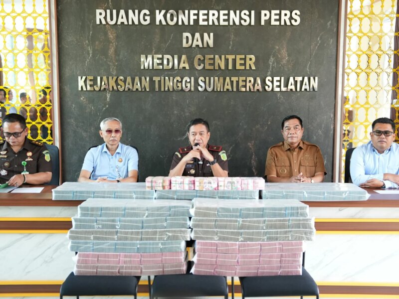 Rp127,27 Miliar Kembali untuk Kepentingan Rakyat Muba – Detiktoday.com