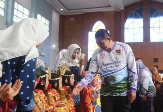 Pemkot Pagar Alam Peringati Hari Anak Nasional – Detiktoday.com