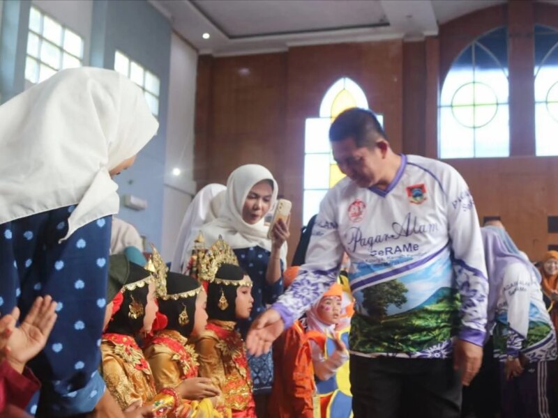 Pemkot Pagar Alam Peringati Hari Anak Nasional – Detiktoday.com