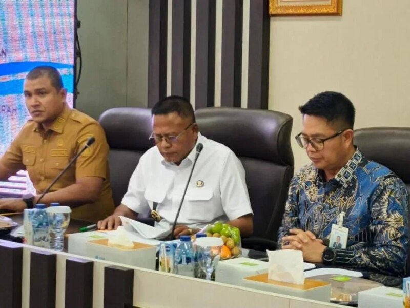 Dorong Pengembangan Potensi Daerah dan Pertumbuhan Ekonomi, Pemkot Prabumulih dan BSB Tandatangani Kesepakatan – Detiktoday.com