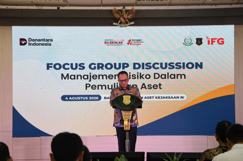 Kejaksaan Agung Perkuat Tata Kelola Pemulihan Aset, BPA Siapkan Sistem Berbasis AI dan Antisipasi RUU Perampasan Aset – Detiktoday.com