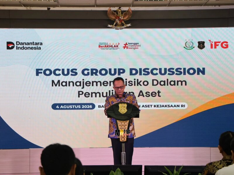 Kejaksaan Agung Perkuat Tata Kelola Pemulihan Aset, BPA Siapkan Sistem Berbasis AI dan Antisipasi RUU Perampasan Aset – Detiktoday.com