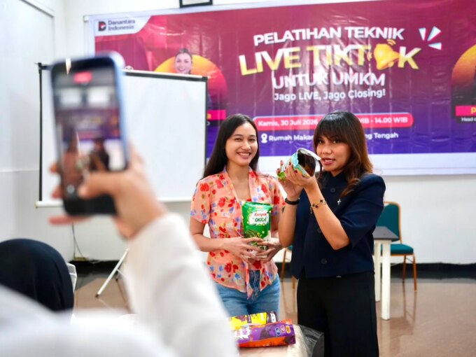 Pertamina Patra Niaga Regional Sumbagsel Dorong UMKM Kuasai Live Media Sosial Lewat Pelatihan “Jago Live, Jago Closing” – Detiktoday.com