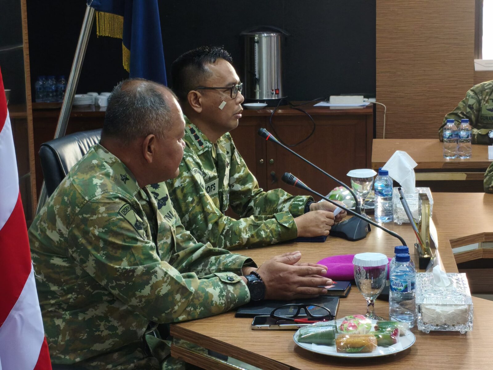 IR KORMAR PIMPIN PEMBUKAAN AUDIT KINERJA ITKORMAR TAHUN 2026 DI DENJAKA