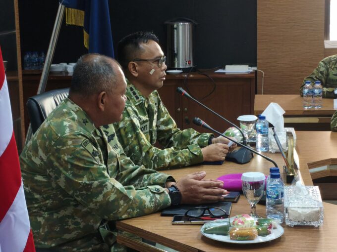 IR KORMAR PIMPIN PEMBUKAAN AUDIT KINERJA ITKORMAR TAHUN 2026 DI DENJAKA