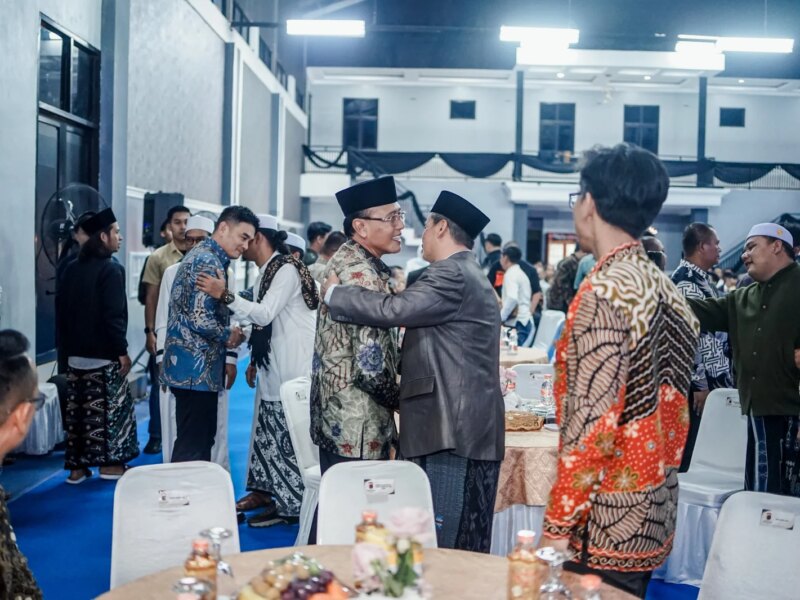 Bupati Herdiat Ajak Kapolres Baru Perkuat Sinergi, AKBP Eko Iskandar Disambut di Tatar Galuh – Detiktoday.com
