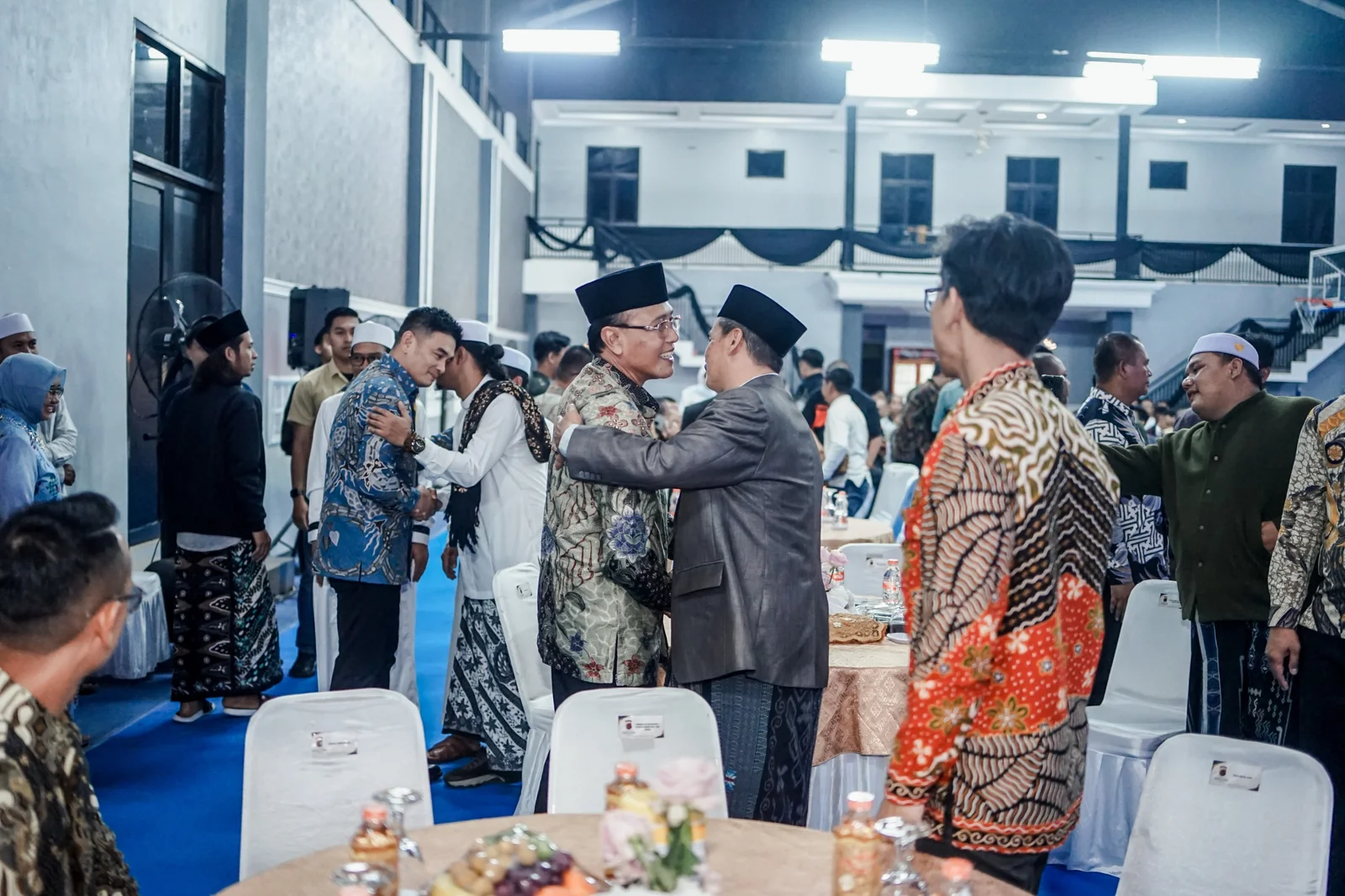 Bupati Herdiat Ajak Kapolres Baru Perkuat Sinergi, AKBP Eko Iskandar Disambut di Tatar Galuh – Detiktoday.com
