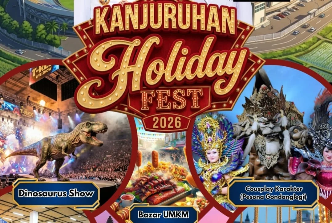 Dibalik Suksesnya Event Kanjuruhan Holiday Fes 2026, Legalitas EO Jadi Sorotan Publik – Detiktoday.com