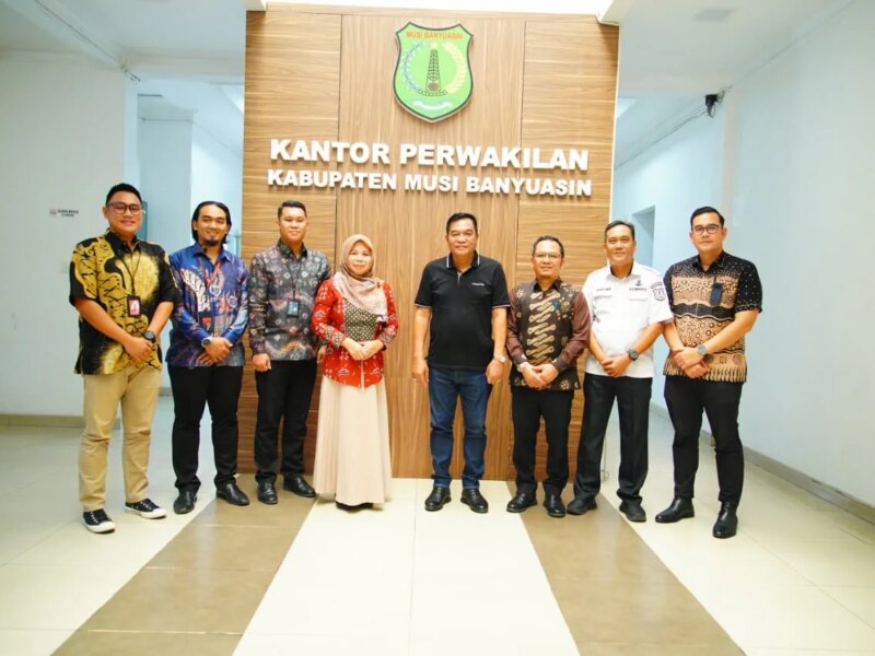 Percepat Digitalisasi, 74 Blank Spot Jadi Prioritas Penanganan di Muba – Detiktoday.com