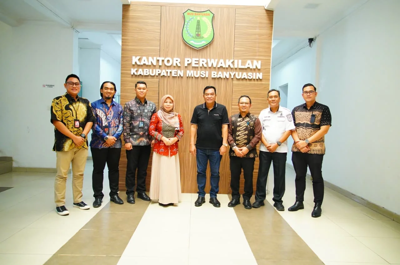 Percepat Digitalisasi, 74 Blank Spot Jadi Prioritas Penanganan di Muba – Detiktoday.com