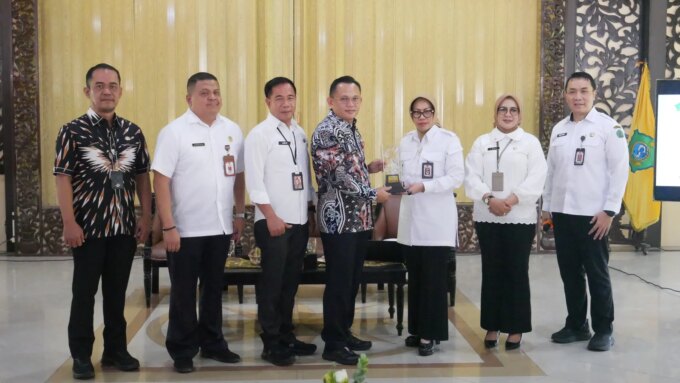 Ngobrol Pintar Bersama Kemendagri, Pemkab Sidoarjo Perkuat Reformasi Tata Kelola Pemerintahan – Detiktoday.com