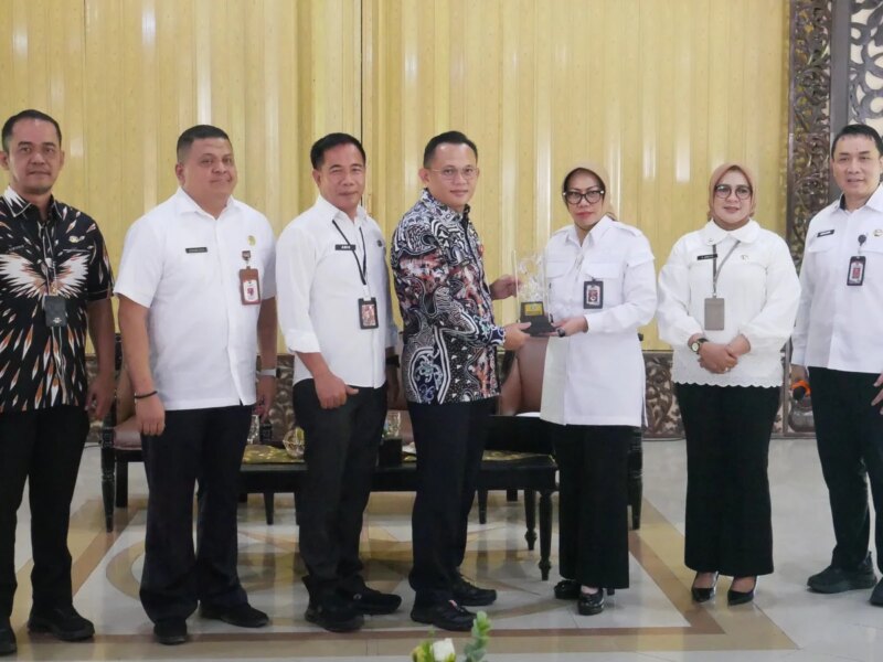 Ngobrol Pintar Bersama Kemendagri, Pemkab Sidoarjo Perkuat Reformasi Tata Kelola Pemerintahan – Detiktoday.com