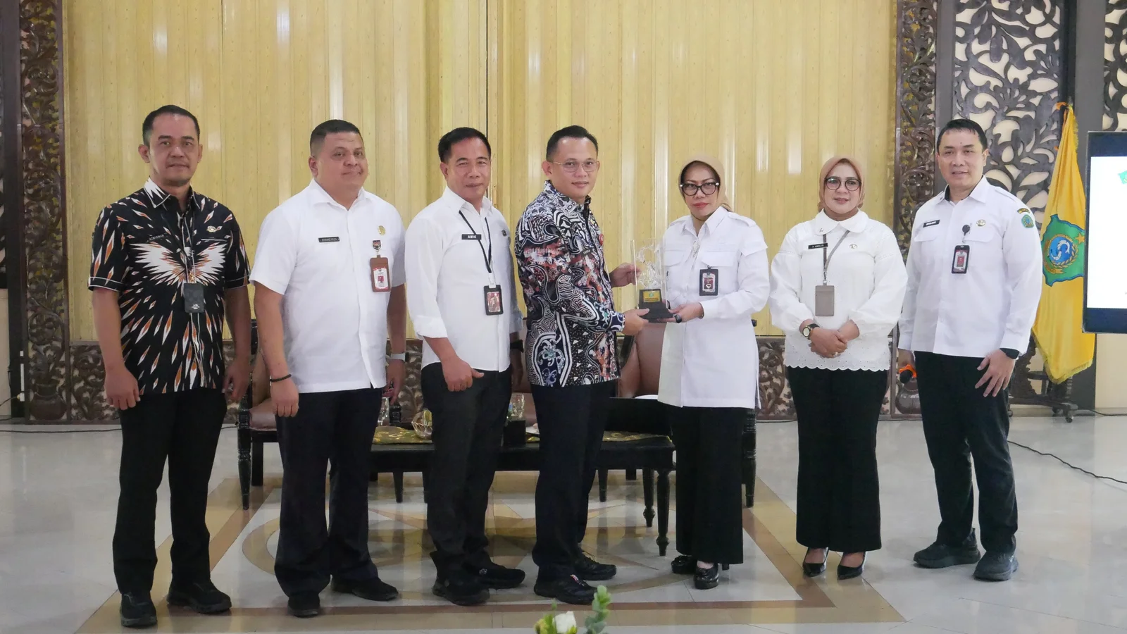 Ngobrol Pintar Bersama Kemendagri, Pemkab Sidoarjo Perkuat Reformasi Tata Kelola Pemerintahan – Detiktoday.com