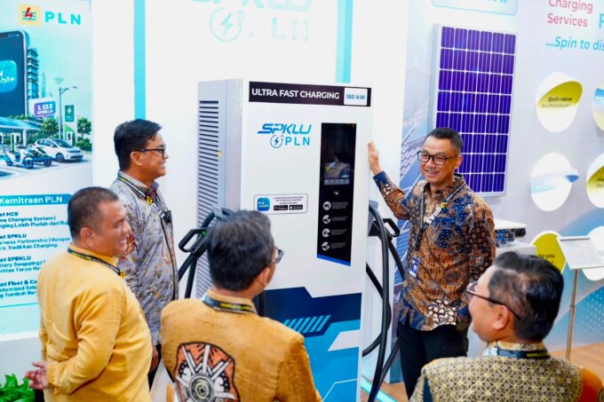 Kunjungi Booth PLN di GIIAS 2026, Nikmati Promo Tambah Daya 50 Persen – Detiktoday.com