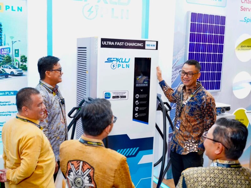 Kunjungi Booth PLN di GIIAS 2026, Nikmati Promo Tambah Daya 50 Persen – Detiktoday.com