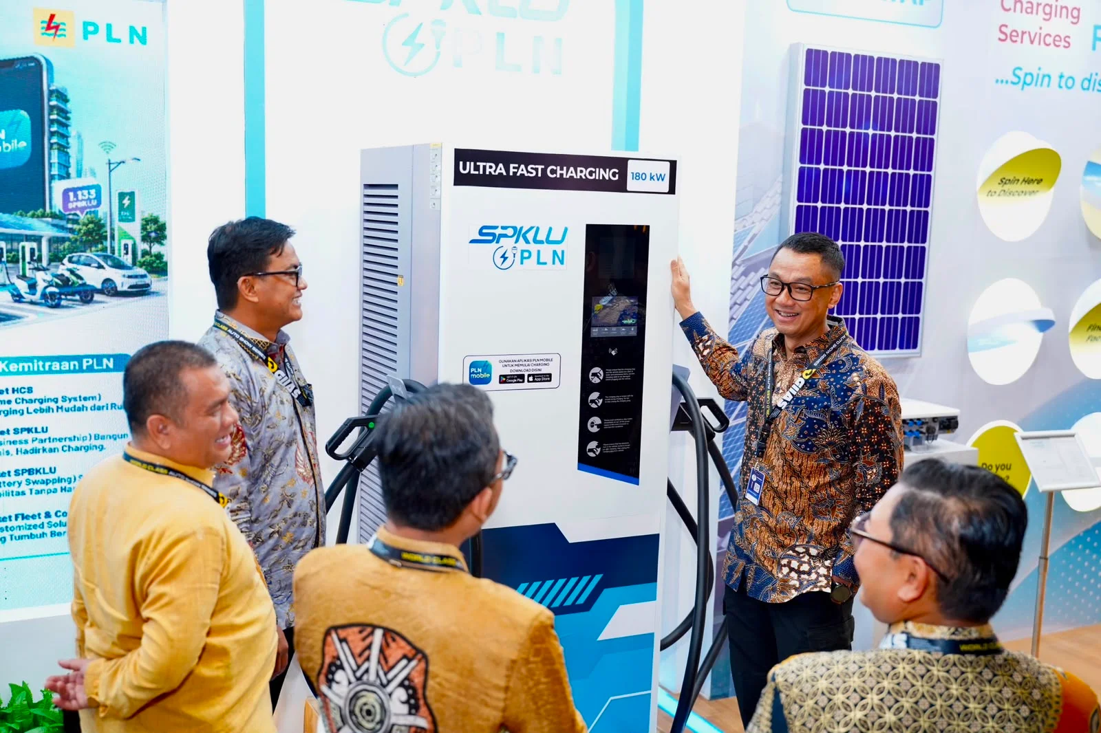 Kunjungi Booth PLN di GIIAS 2026, Nikmati Promo Tambah Daya 50 Persen – Detiktoday.com