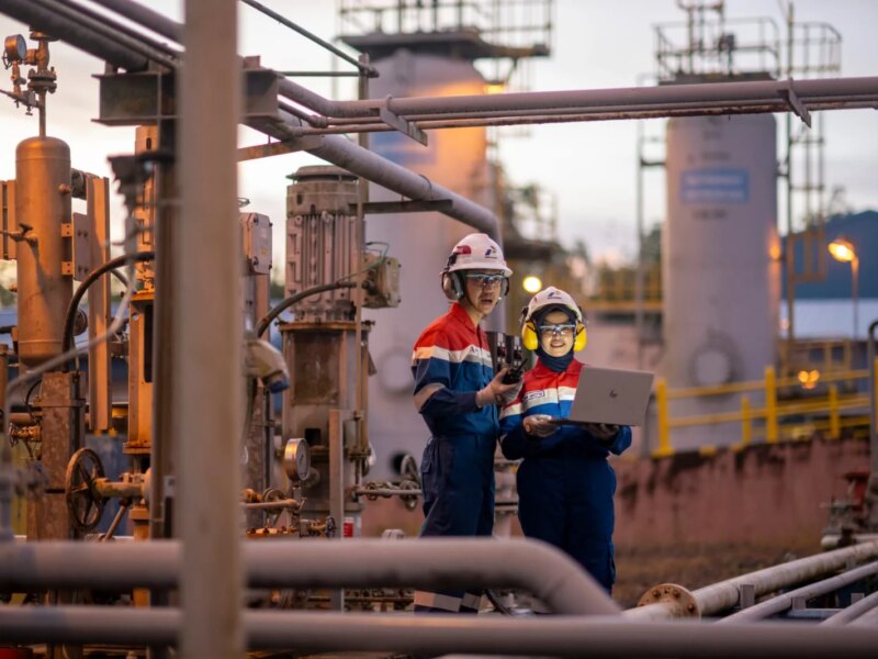 Jelang HUT RI, 3 Sumur Infill Baru di Zona 4 Dukung Kedaulatan Energi – Detiktoday.com