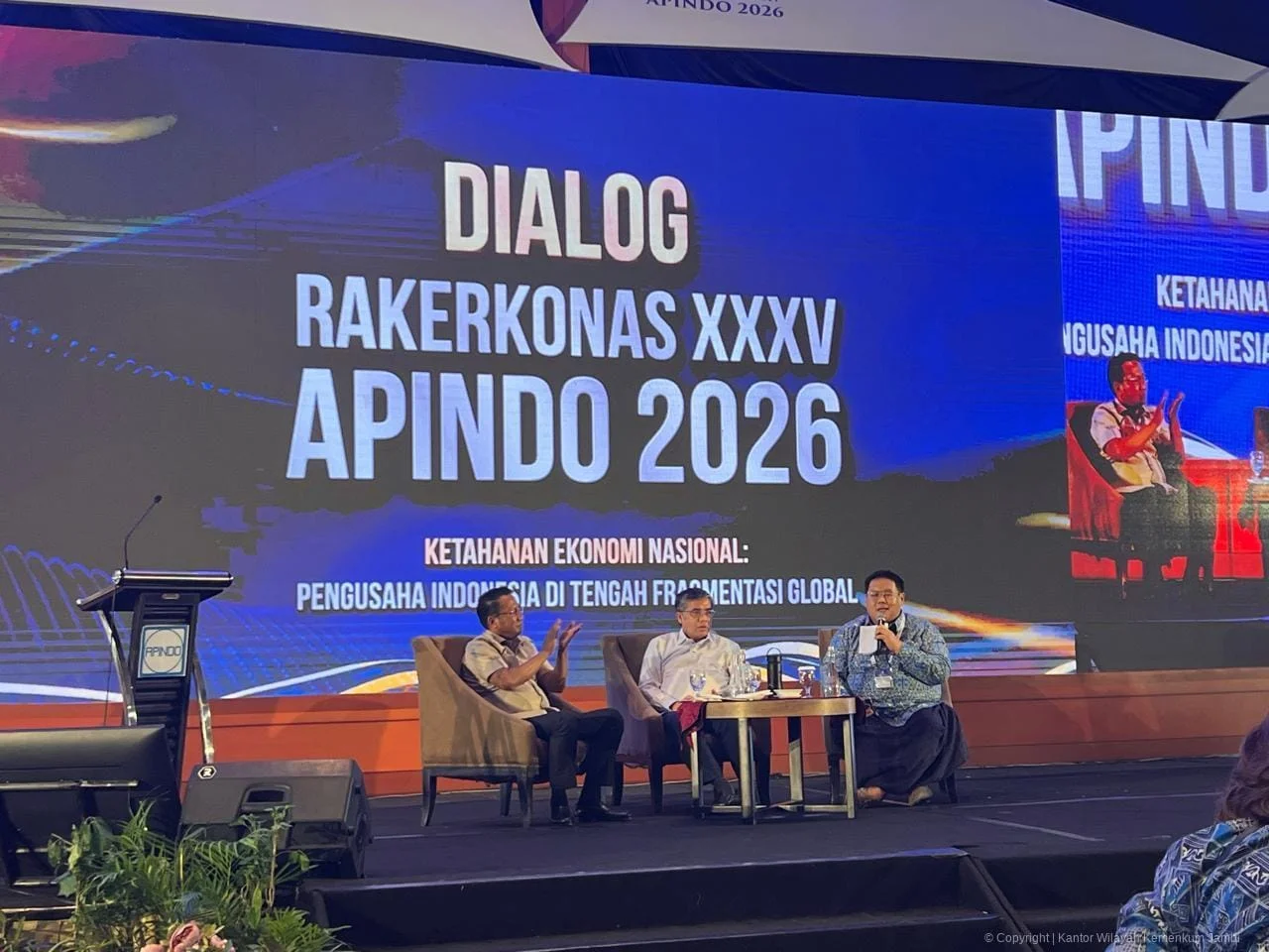 Mulai September 2026, Sebanyak 470 Layanan Kementerian Hukum Beralih Sepenuhnya ke Sistem Digital – Detiktoday.com