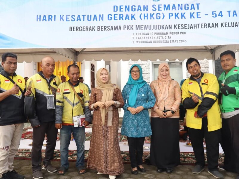 Rabu Berkah TP PKK Jambi Perkuat Literasi Keuangan dan Budaya Kelola Sampah dari Rumah – Detiktoday.com