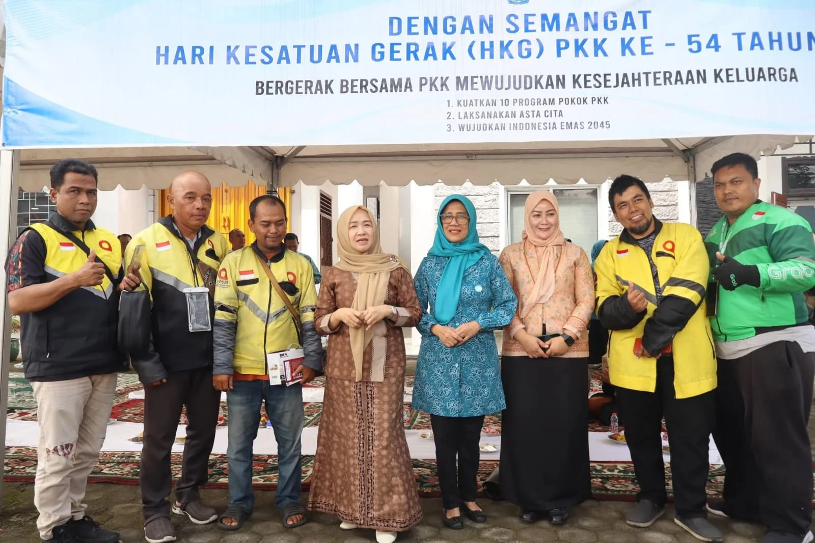 Rabu Berkah TP PKK Jambi Perkuat Literasi Keuangan dan Budaya Kelola Sampah dari Rumah – Detiktoday.com