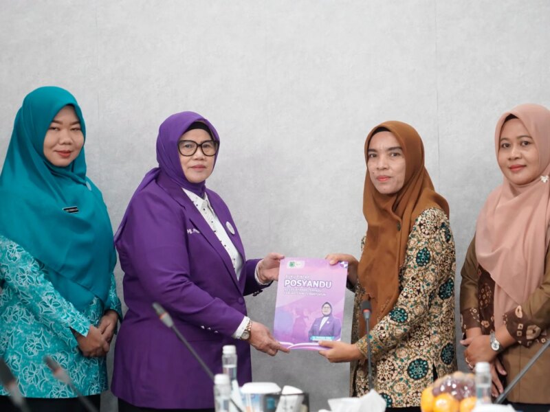 Muba Percepat Transformasi Posyandu – Detiktoday.com