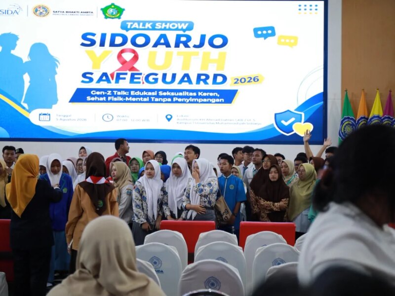 Pemkab Sidoarjo Perkuat Edukasi HIV bagi Pelajar untuk Cegah Penularan Sejak Dini – Detiktoday.com