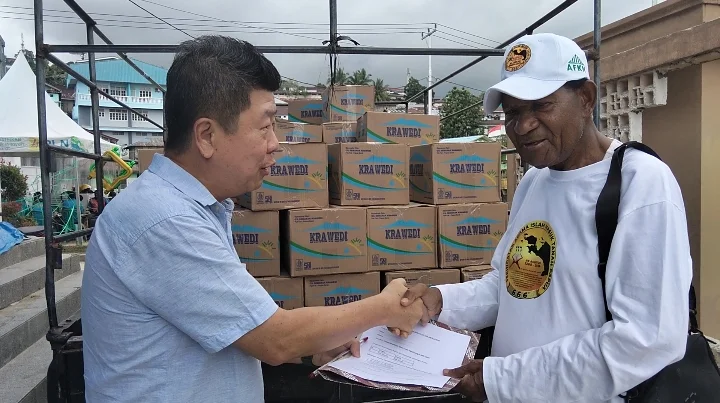 Wujudkan “Satu Tungku Tiga Batu”, Umat Katolik Fakfak Dukung Peringatan 666 Tahun Islam Masuk Papua – Detiktoday.com