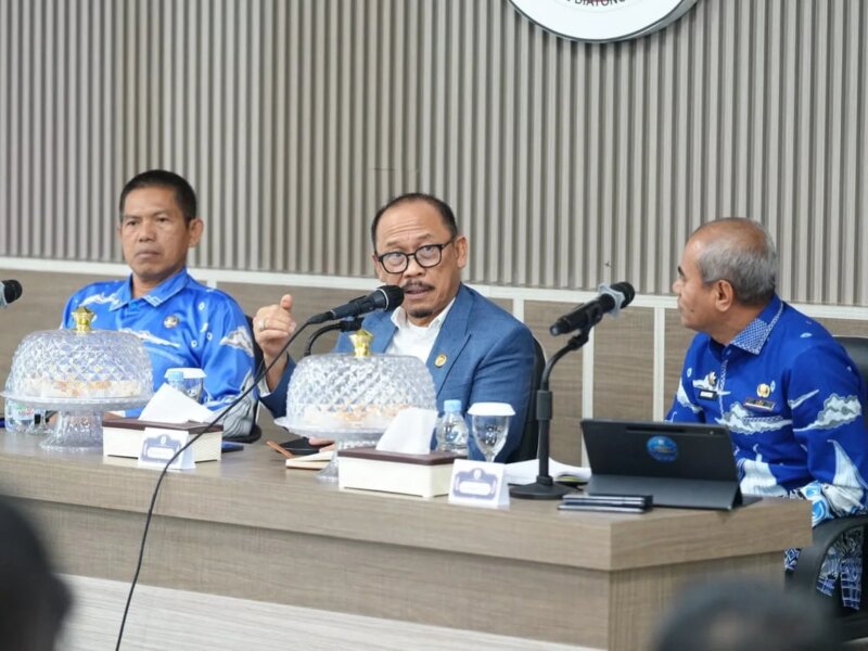 Dari Rp3 Miliar Temuan BPK, Rp2,8 Miliar Sudah Tuntas – Detiktoday.com