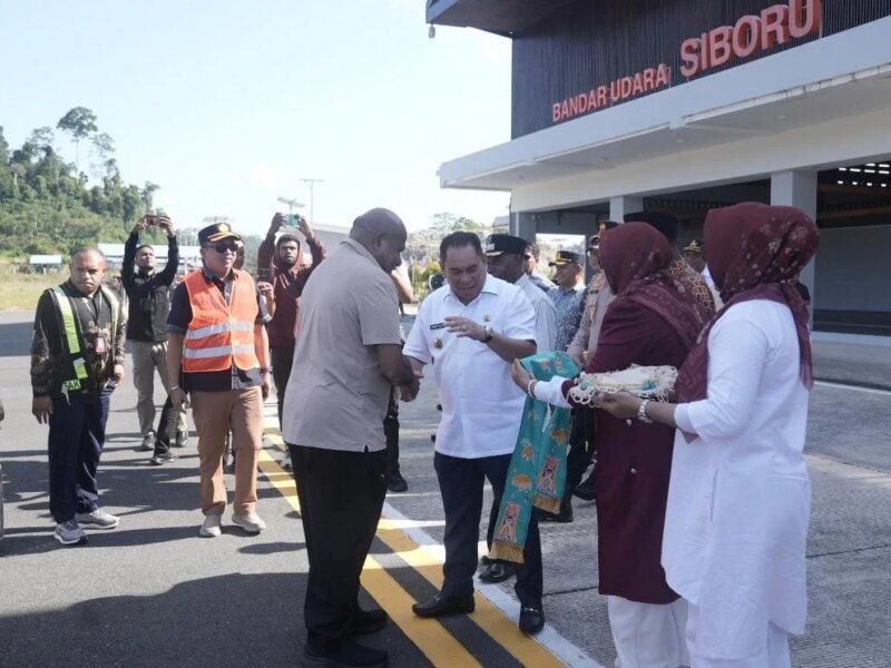 Pemkab Fakfak Gelar Jamuan Sambut Gubernur Papua dan Papua Barat Jelang 666 Tahun Islam – Detiktoday.com