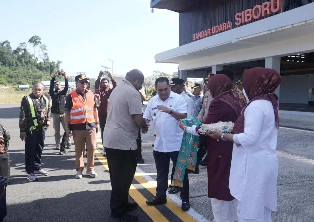 Pemkab Fakfak Gelar Jamuan Sambut Gubernur Papua dan Papua Barat Jelang 666 Tahun Islam – Detiktoday.com